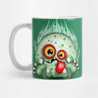 Virus Baby Monster Mug